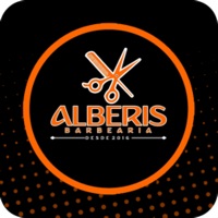 Alberis Barbearia logo