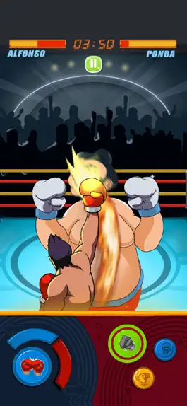 Game screenshot Boxing Hero Punch Champions hack
