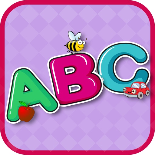 Learn ABC Alphabets Fun Games iOS App