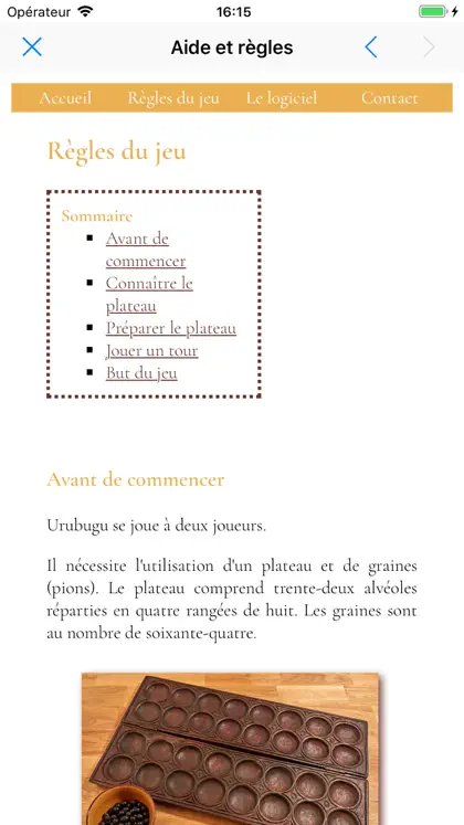 Screenshot 4 di 4 di Urubugu