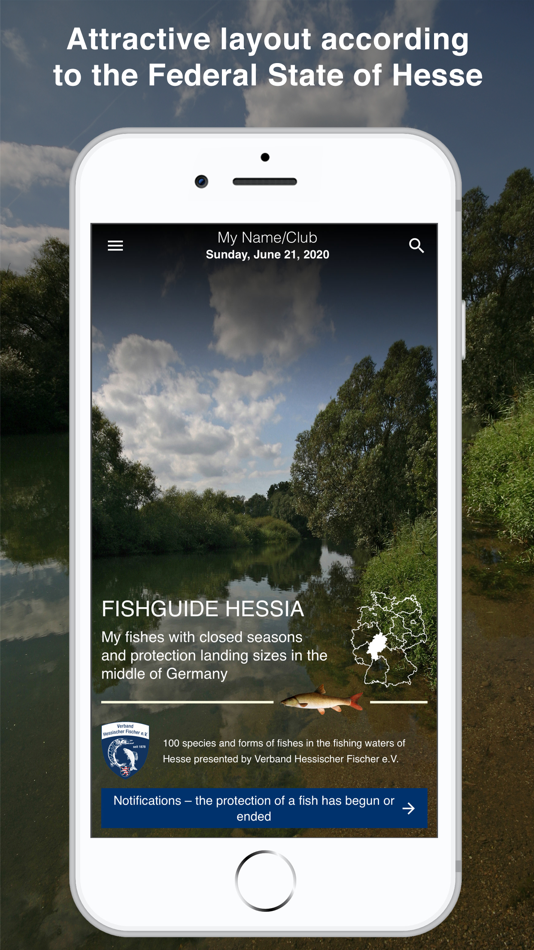 #1. Fishguide Hessia (iOS) 由: Robin Schaefer
