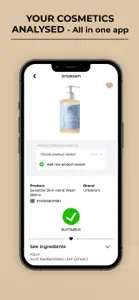 CosmEthics: Guide to cosmetics screenshot #5 for iPhone