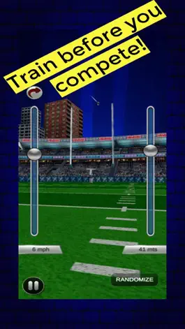 Game screenshot Field Goal Arcade - Real Money mod apk
