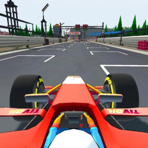 Race Team 3D icon