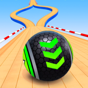 Racing Ball Game: Rolling Game