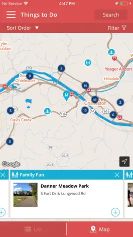 Game screenshot Visit Charleston WV hack