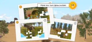 Dinosaurs (full game) - Screenshot 1