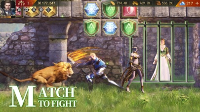 War Crush: Empires Saga Screenshot