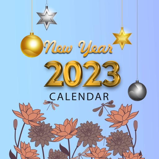 New Year Calendar