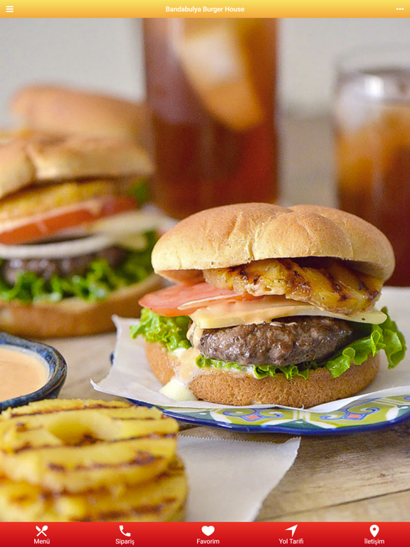 Screenshot #4 pour Bandabulya Burger House
