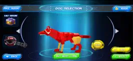 Game screenshot US Police Robot Dog 3D mod apk