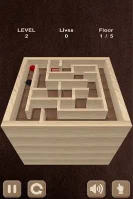 Game screenshot Roll the ball - Labyrinth box mod apk