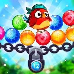 Bonanza Shooter: Bubble Blast