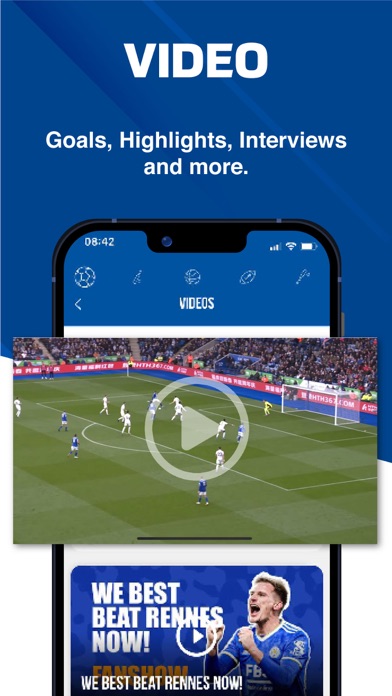 ComeOnLeicester - Live Scoresのおすすめ画像5