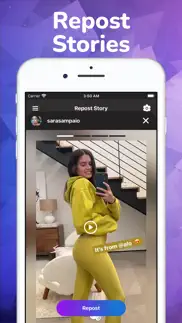 video downloader : story saver iphone screenshot 4