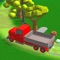 Drive your unstoppable sawblade truck through the dense forest, cut as many trees as you can and gather construction materials