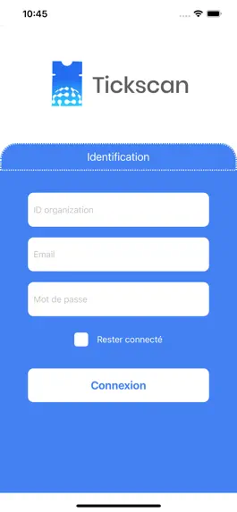Game screenshot Tickscan mod apk