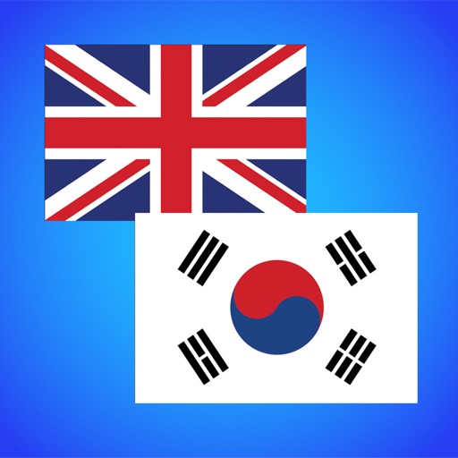 English to Korean Translator. icon