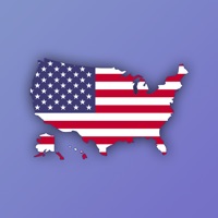 US States & Capitals Quiz Game