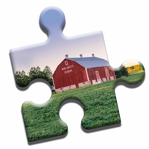 Farm Life Puzzle icon