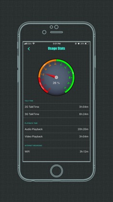 Battery Fixit screenshot 2
