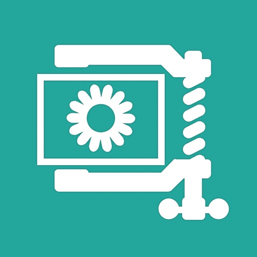 Photo Compress , Resize & Crop icon