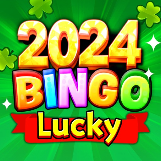 Bingo Lucky - Story bingo Game Icon