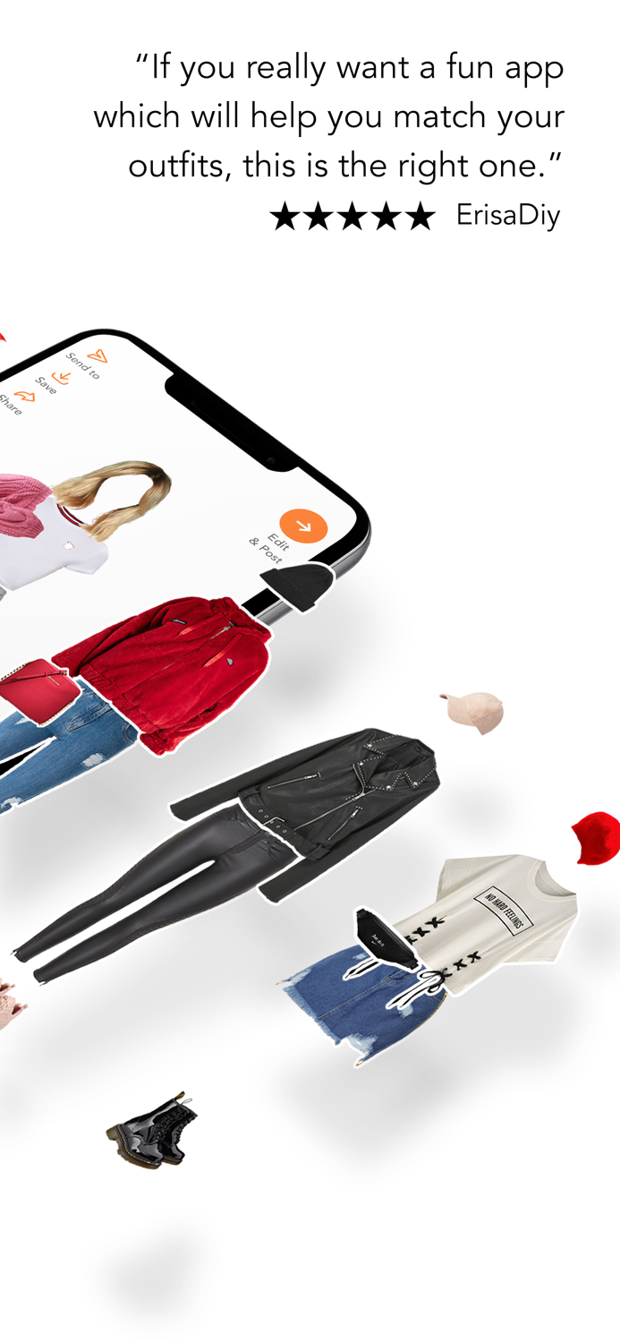 Combyne - your perfect Outfit