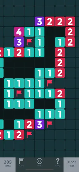 Game screenshot Minesweeper Go - Retro Classic hack