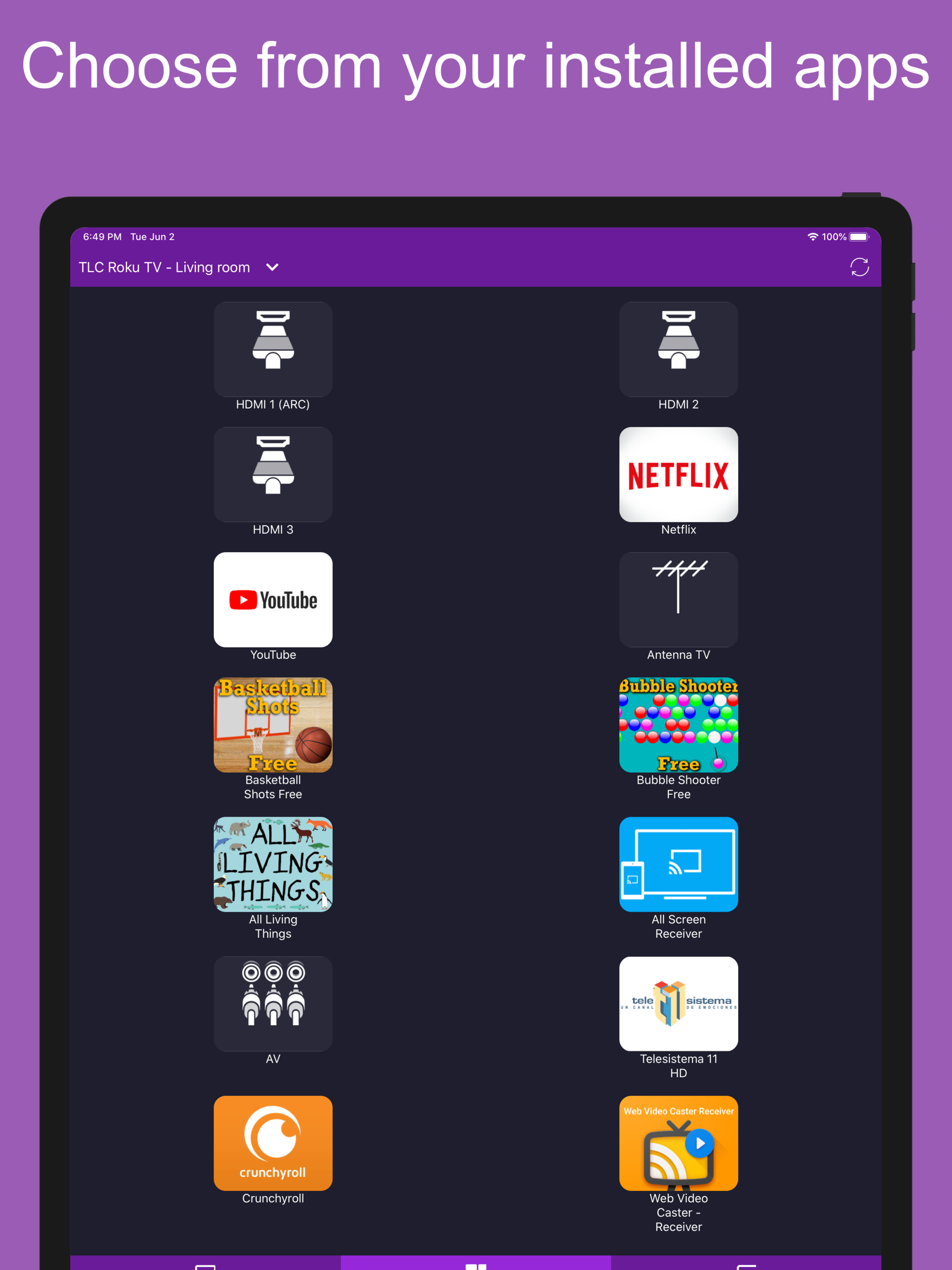 RemRoku - Smart Remote screenshot 7