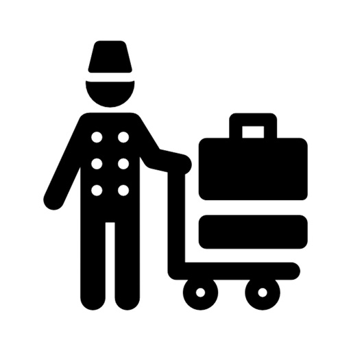 Bellhop Stickers icon