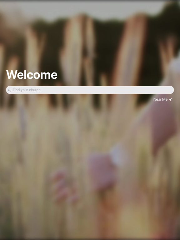 Screenshot #4 pour churchOn