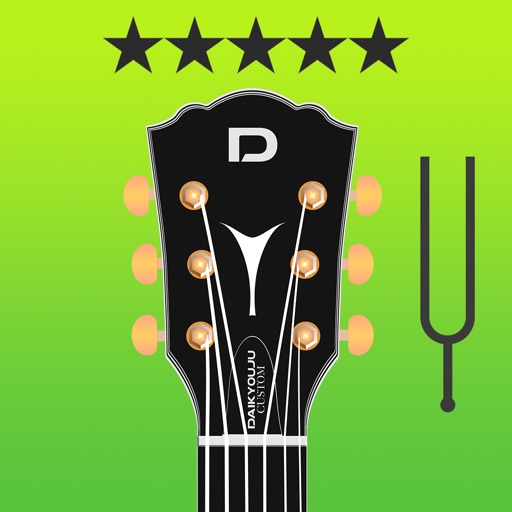 Guitar tuna sale pro free
