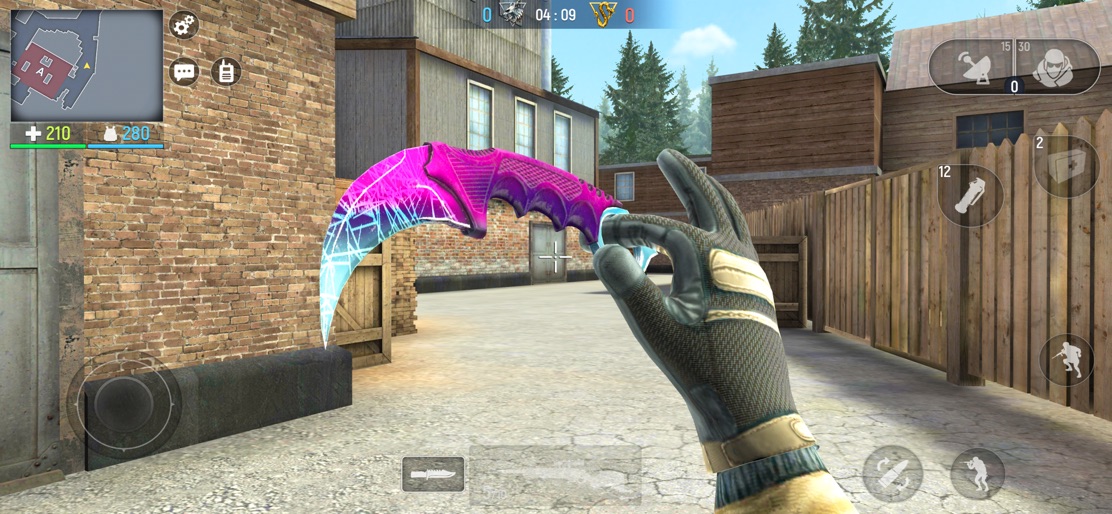 Modern Ops: Gun Shooting Games screenshot 6