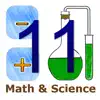 Grade 11 Math & Science contact information