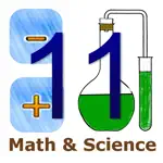 Grade 11 Math & Science App Contact
