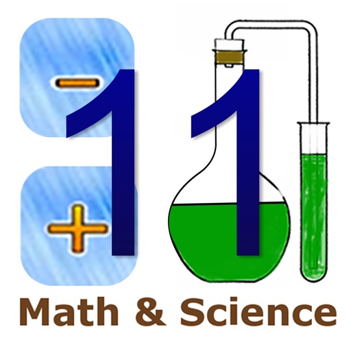 Grade 11 Math & Science icon