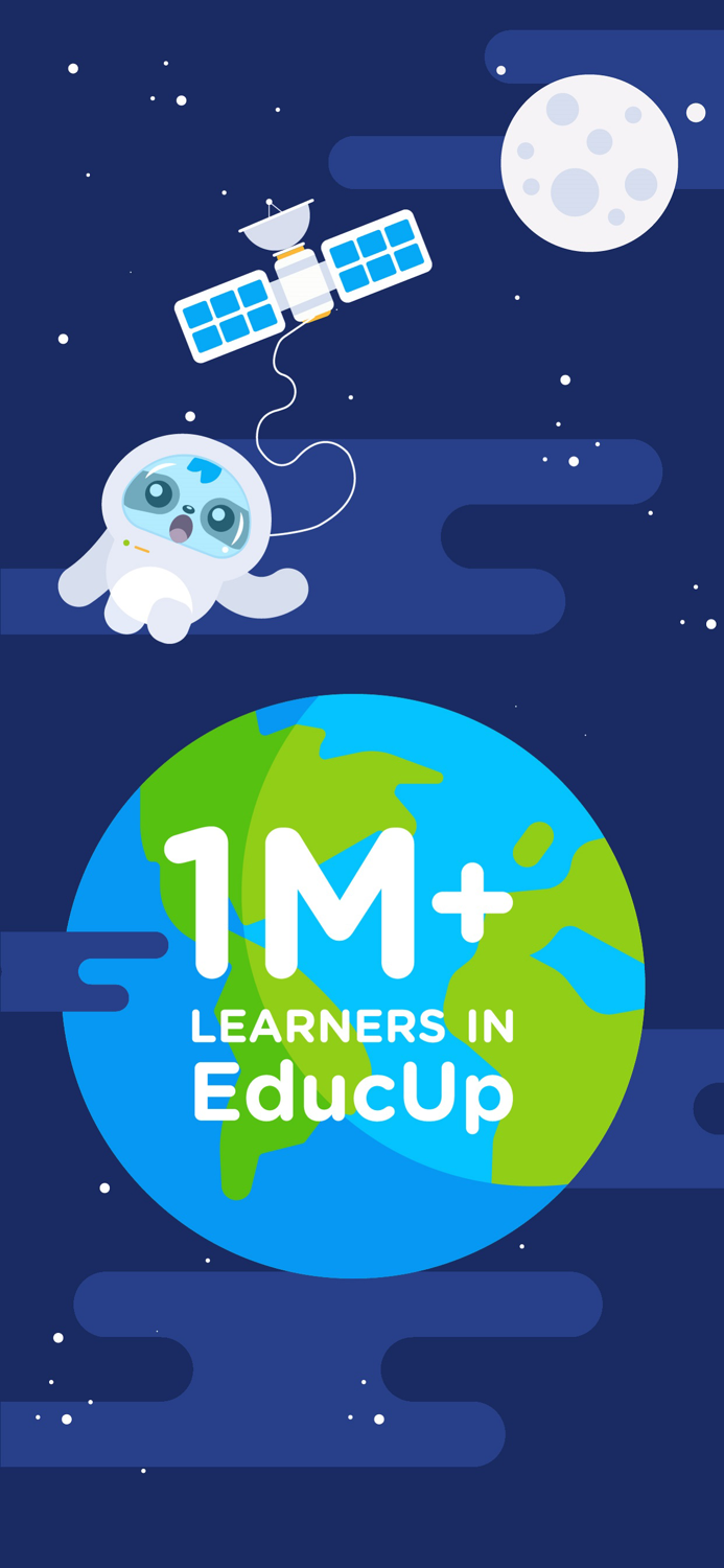 EducUp - Learn easy and fun