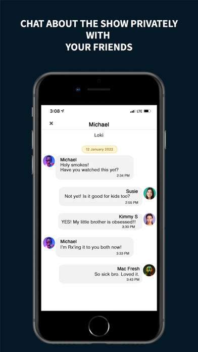 WatchlistRx Screenshot