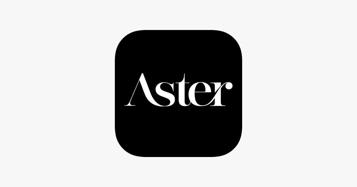 استر ASTER on the App Store