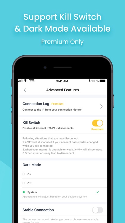 X-VPN - Best VPN Proxy master