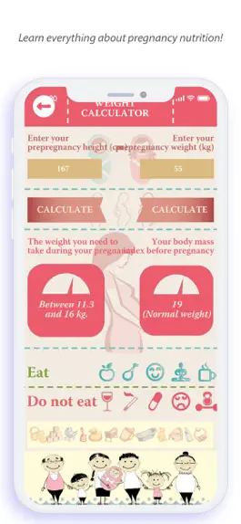 Game screenshot Pregnancy Tracker and Baby hack