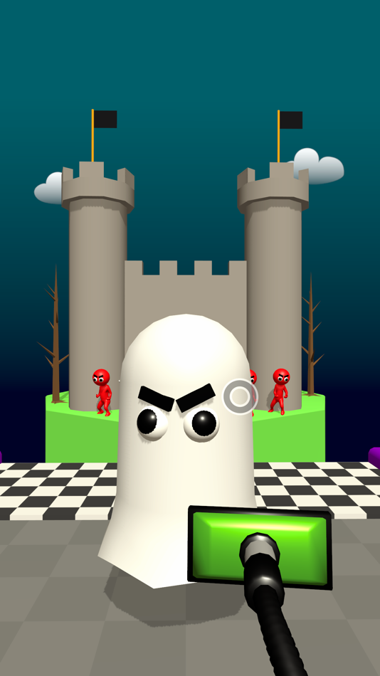 #8. Super Sucker 3D (iOS) 来自: TapNation
