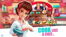 mary le chef - cooking passion iphone screenshot 1