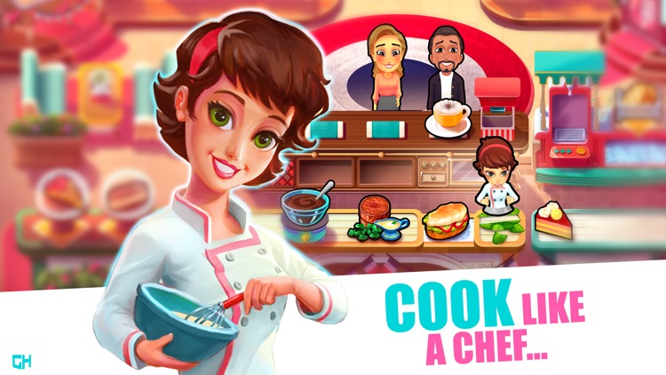 Mary le Chef - Cooking Passion screenshot-0