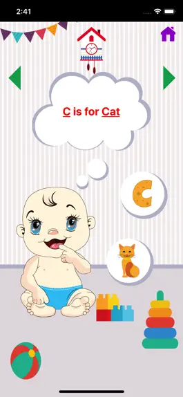 Game screenshot EasyLearning4Kids apk