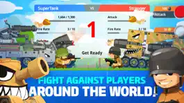 Game screenshot Super Tank Rumble apk