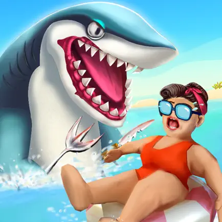 Shark Attack -Simulator games Cheats