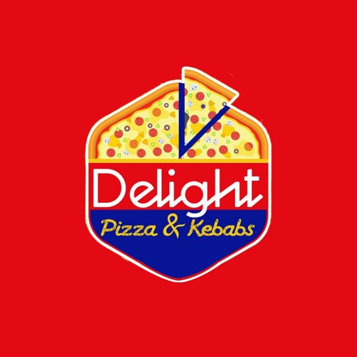 Delight Pizza & Kebab House icon