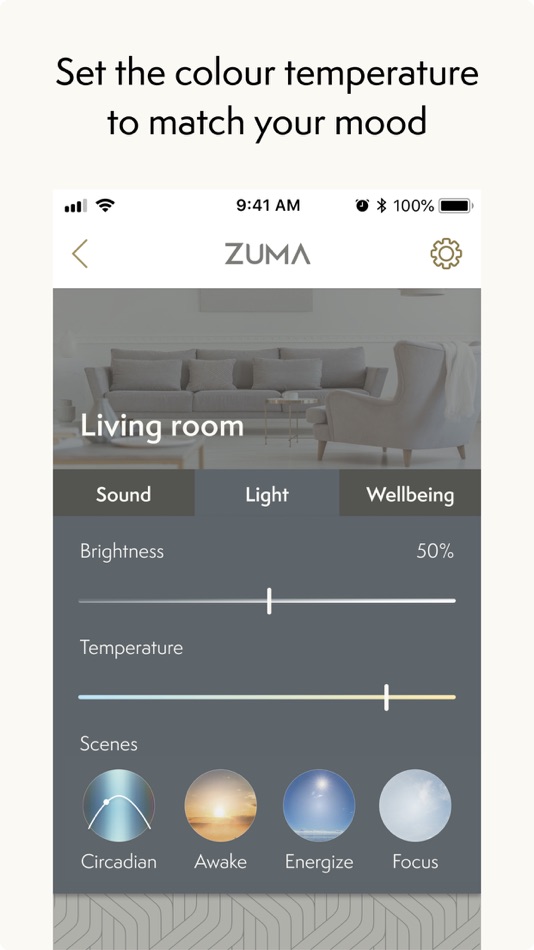 #4. Zuma (iOS) Podle: Zuma Array Ltd